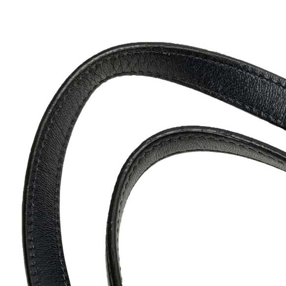 GUCCI Authentic Cream Leather Horsebit Shoulder Bag - Picture 5 of 10